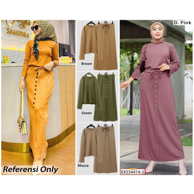 Set Rok original by extu