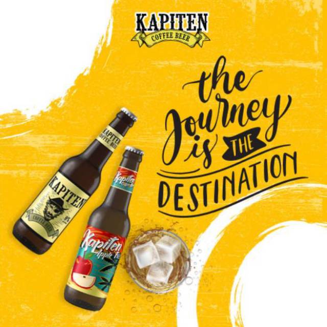 

Kapiten Coffee Beer