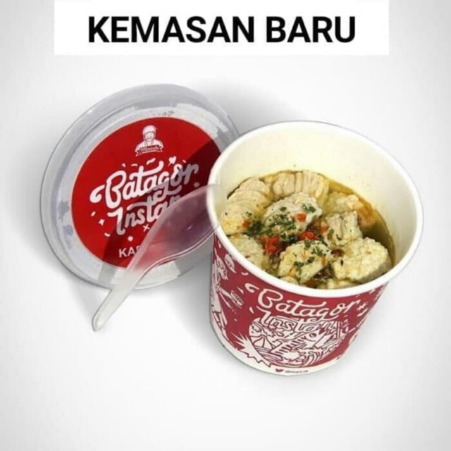 

BATAGOR KUAH MAICIH