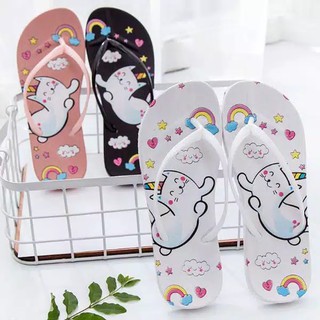  sandal  jepit  wanita  spon kucing Shopee Indonesia