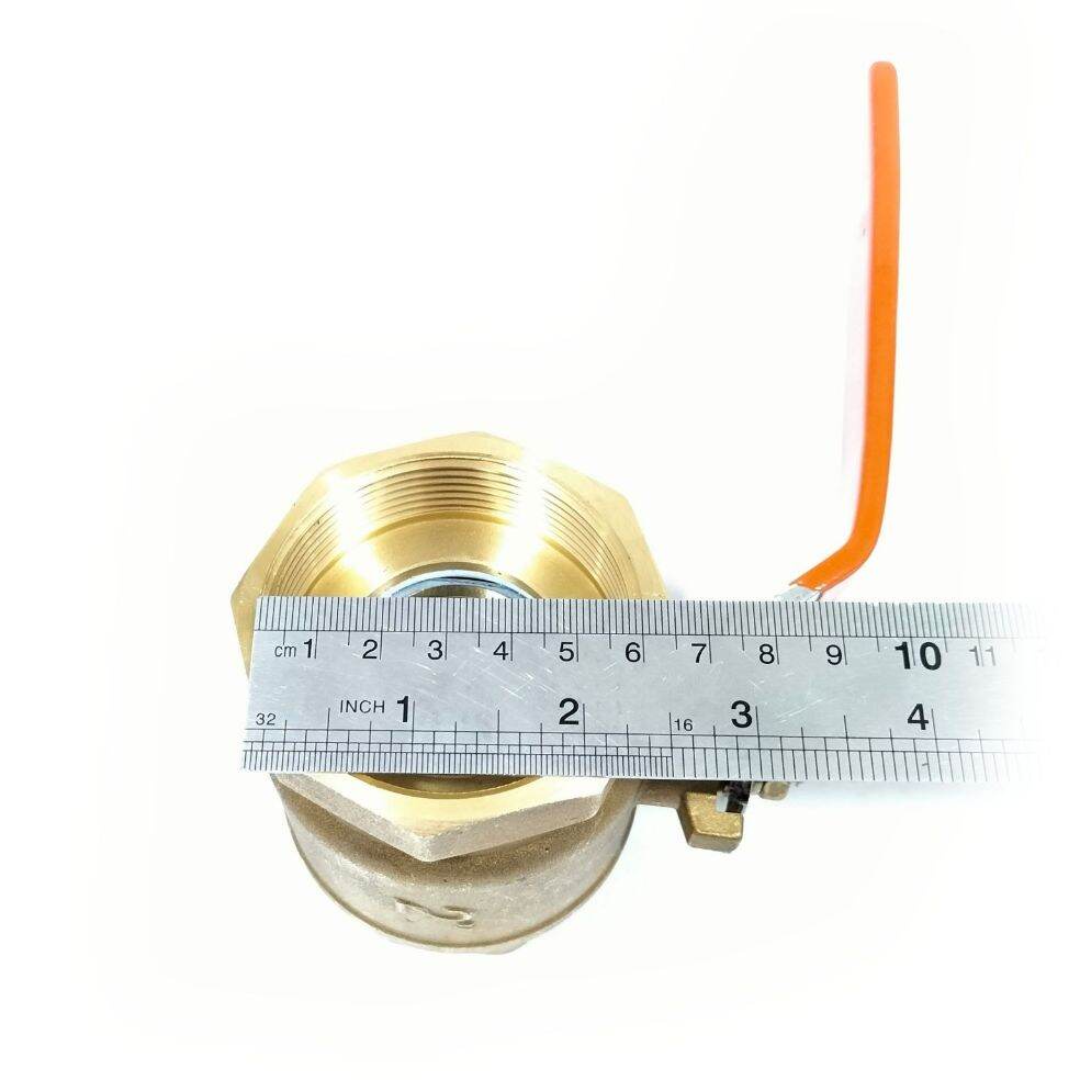 Ball Valve Kuningan 2&quot;/ Stop Kran Kuningan / StopKeran Brass