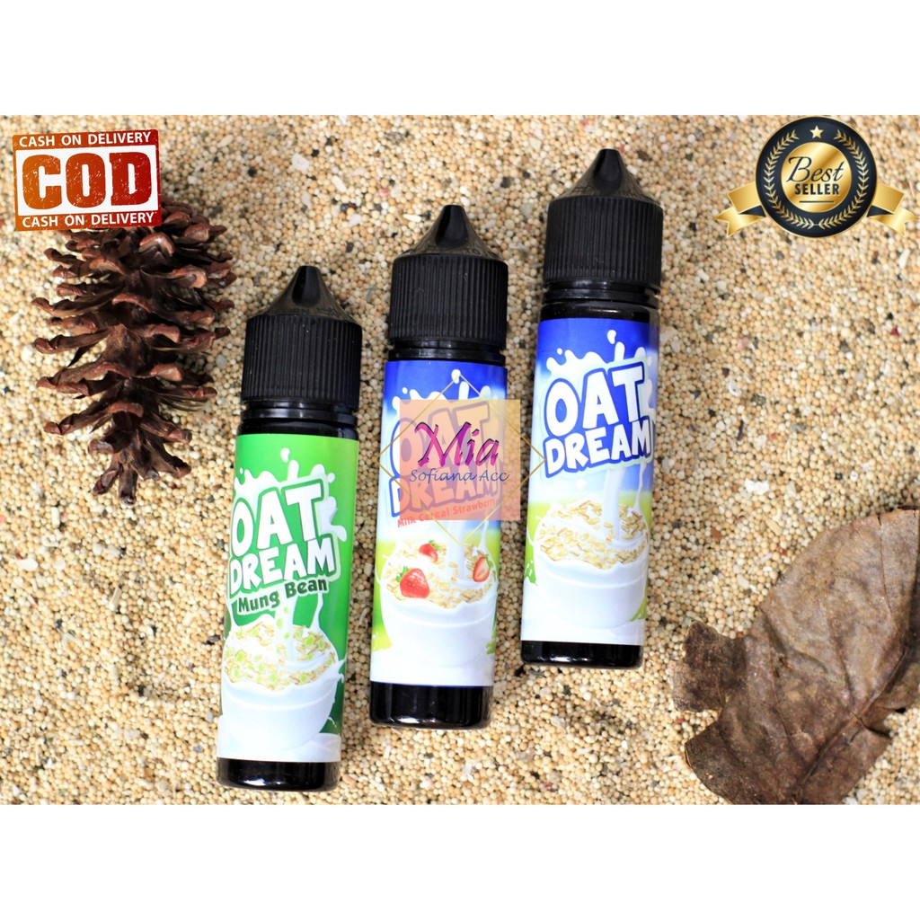 CAIRAN ASAP L1OUid OUT DREAM 60ml - mantap