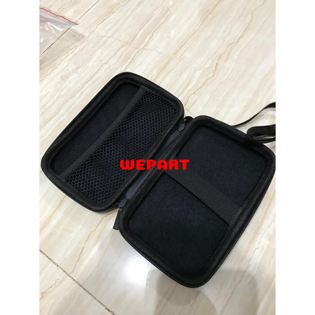 sofcase Harkest cover sarung dompet hardisk 2,5 inch slim