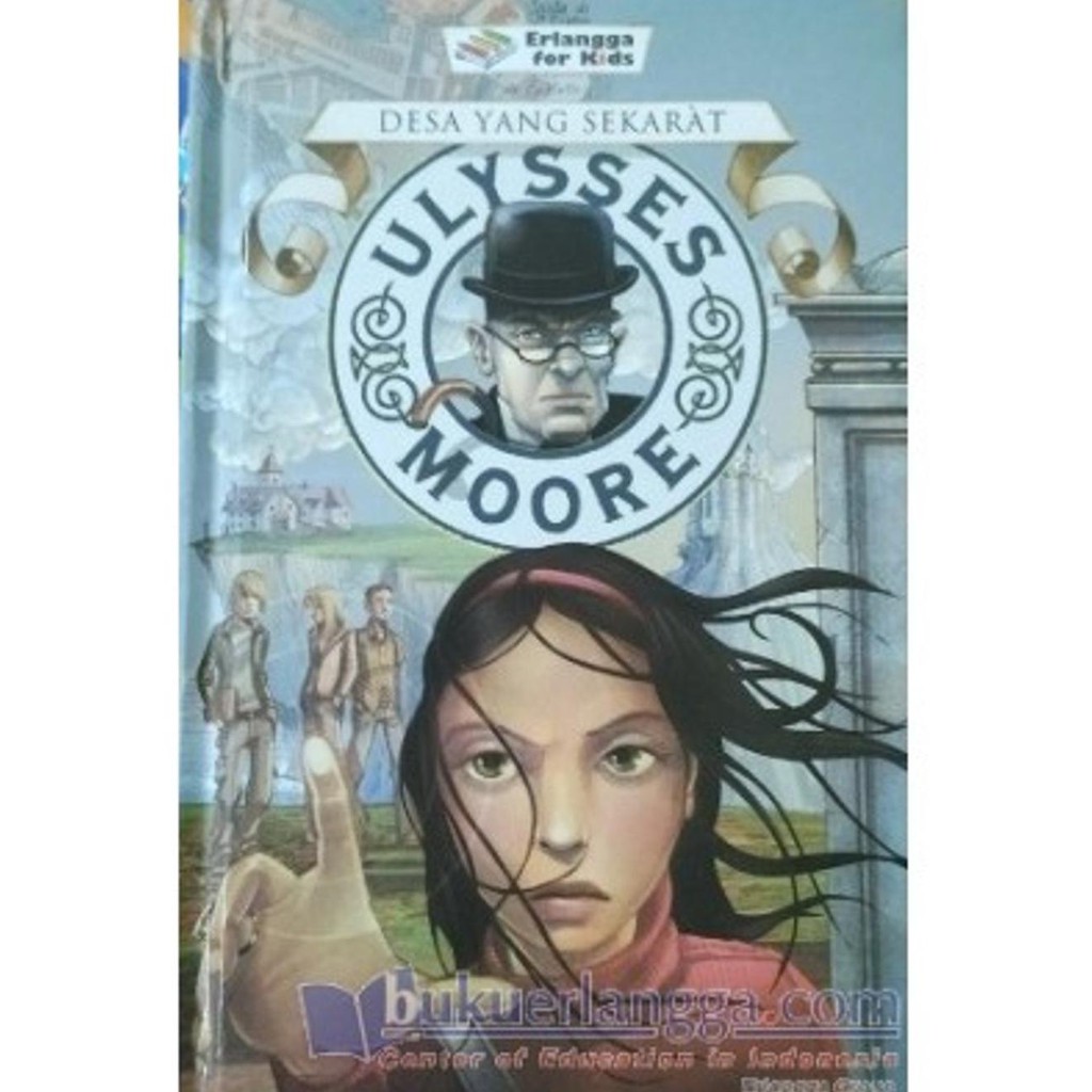 Paling Murah Ulysses Moore 7: Desa Yang Sekarat