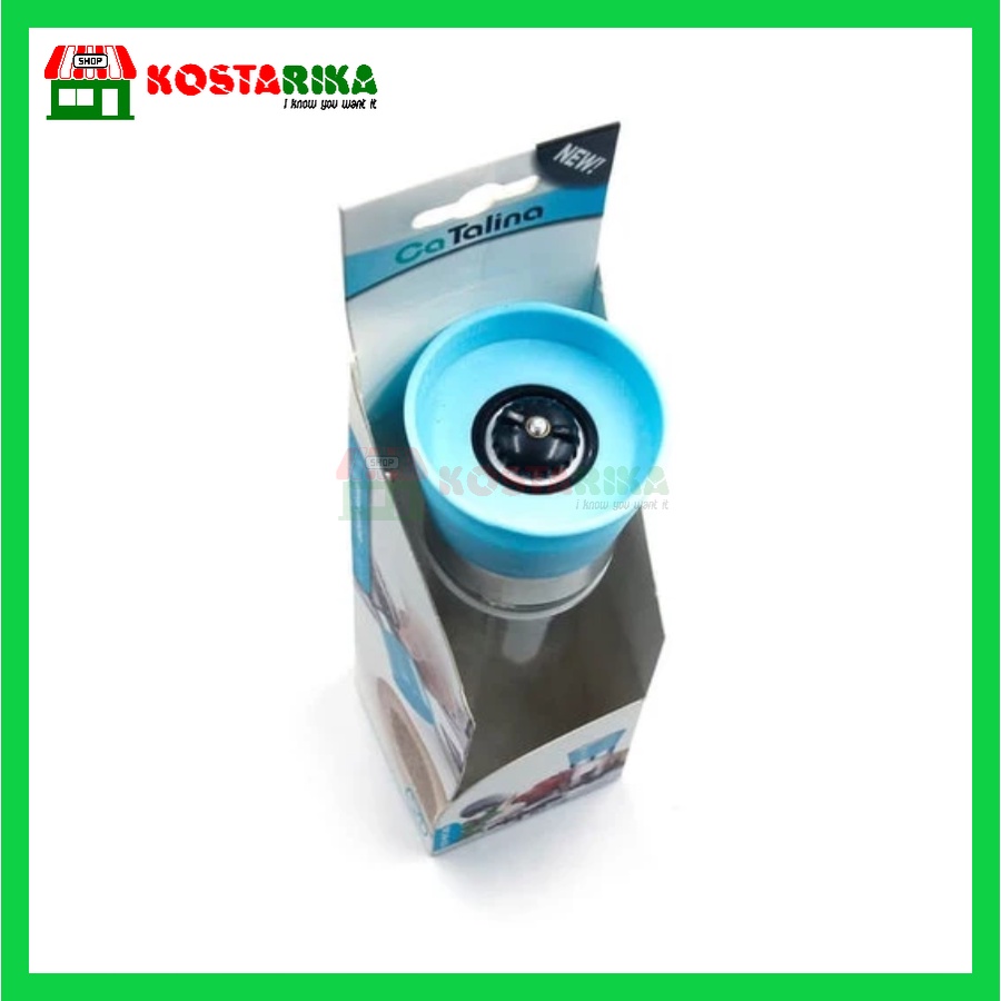 Grinder Lada Merica Atau Manual Glass Pepper Grinder CaTalina