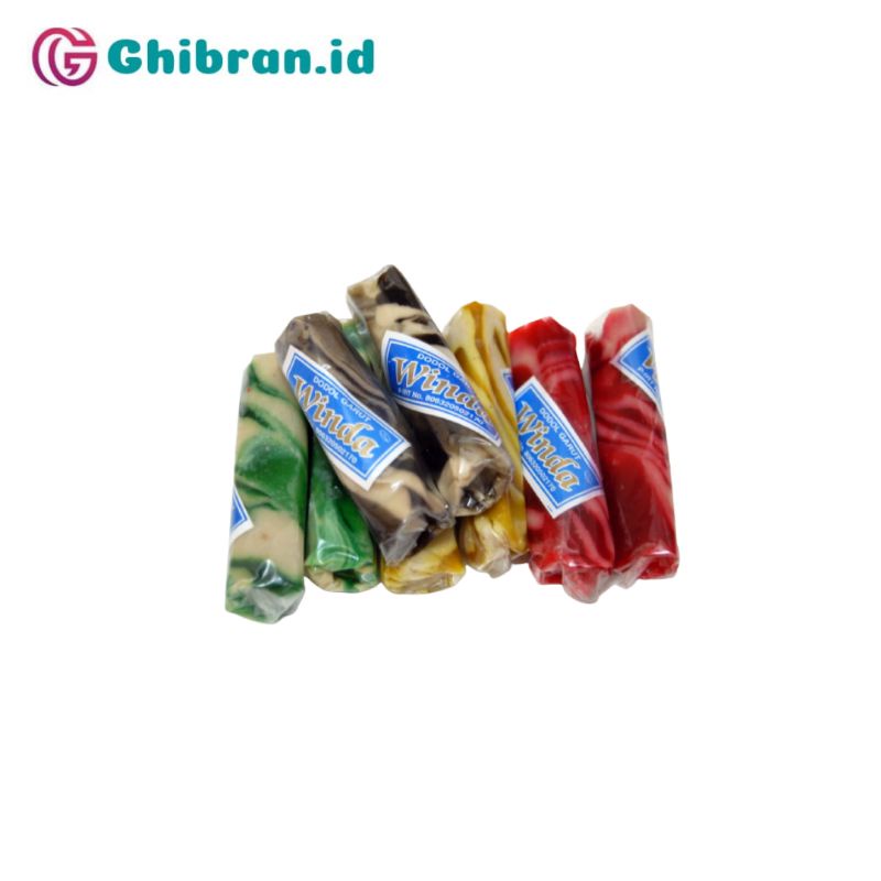 

Dodol Garut / dodol zebra