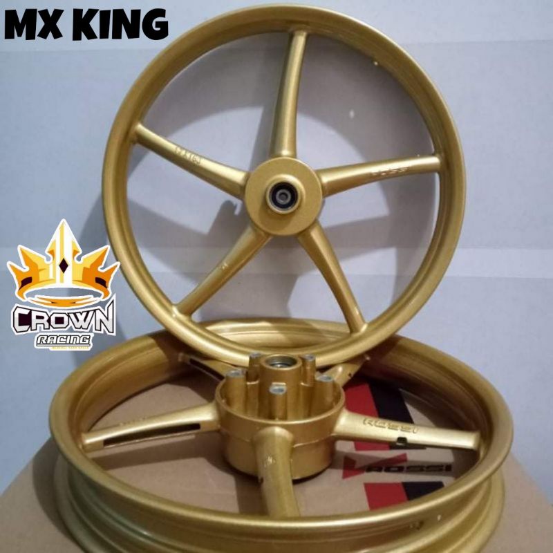 Velg Rossi Sanca Ring 17 Yamaha MX King
