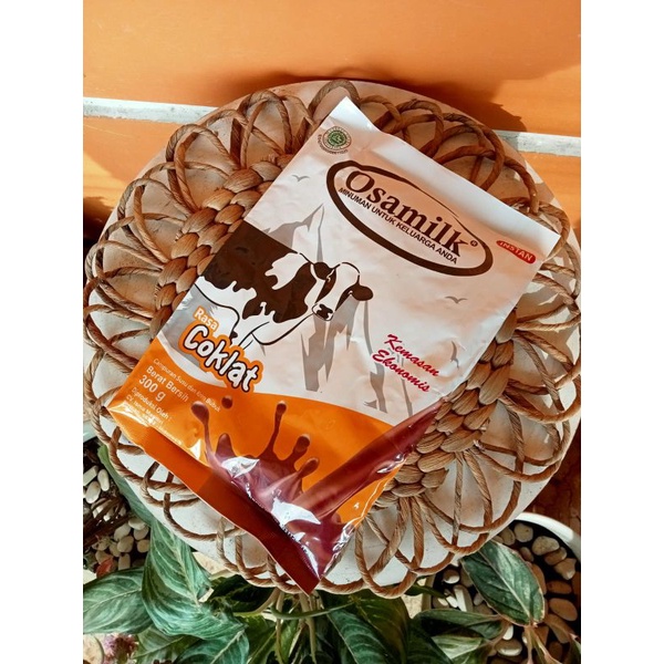 

Susu Gemuk & Kesehatan Osamilk