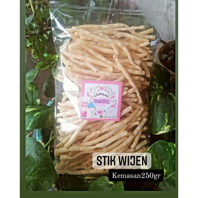 

STIK WIJEN KEMASAN 250GR