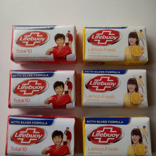 Jual Sabun Lifebuoy 70gr | Shopee Indonesia