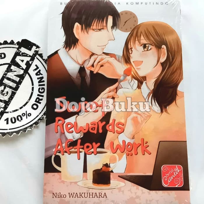 Komik SC : Sweet Rewards After WorkNiko WAKUHARA