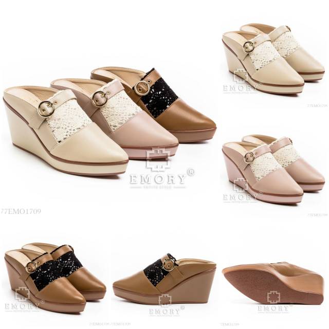 Emory qarlissa wedges