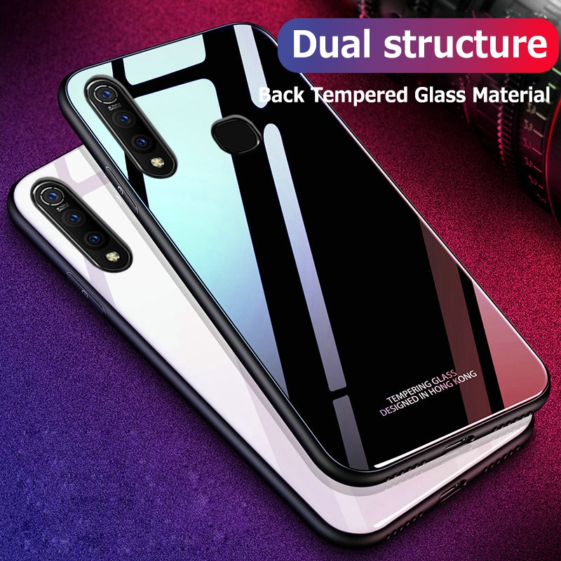 VIVO Z1 Pro Hard Case Slim Warna Polos Glossy Phone Case