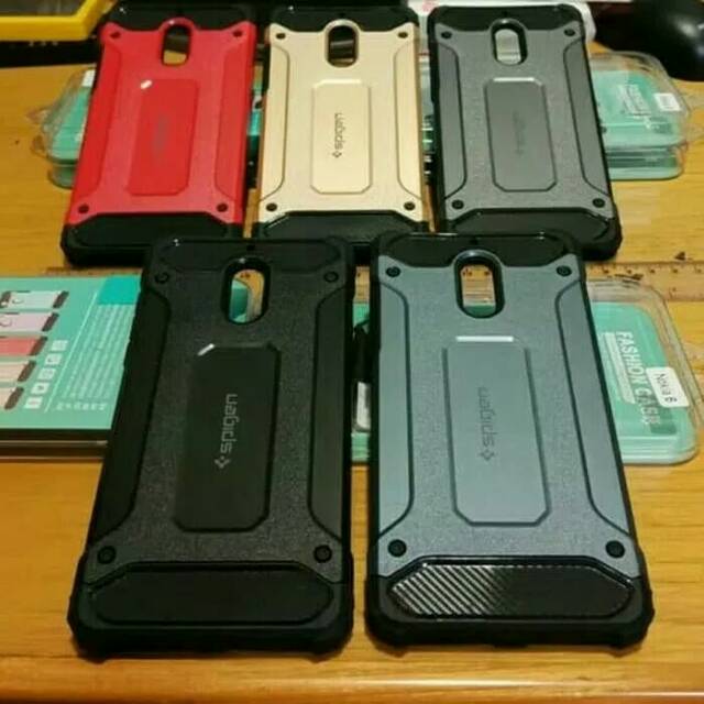Spigen Iron Nokia 5 Spigen Tough Armor