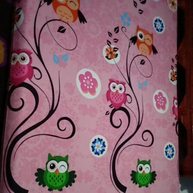 Sarung Busa Resleting | Sprei Sarung Busa Resleting120x200x15 Tebal (monalisabusa120)