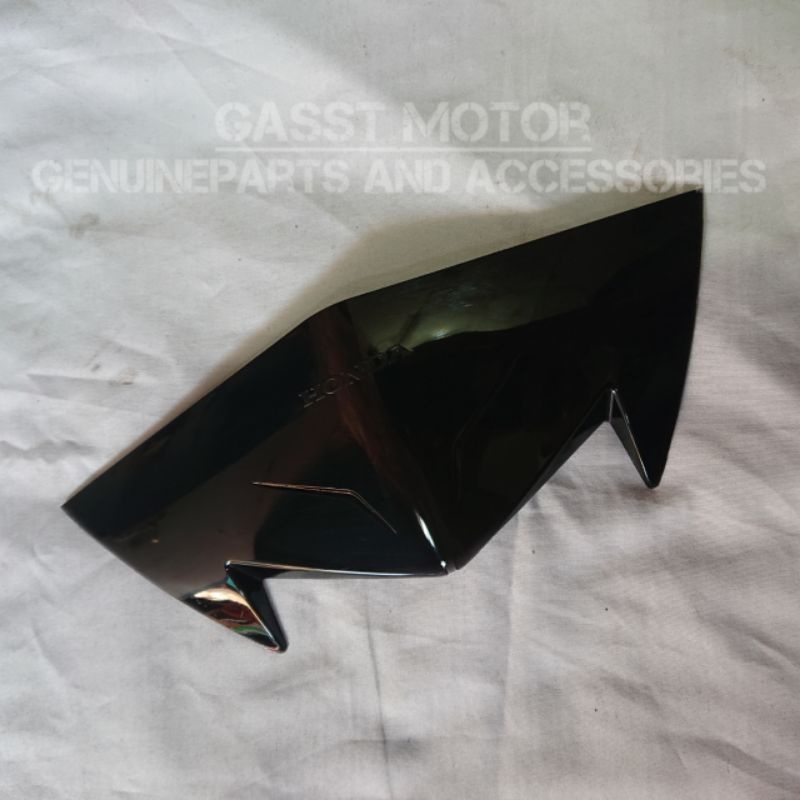 Visor Windshield Honda Beat Fi F1 Batman Original AHM 2012 2013 2013 2014