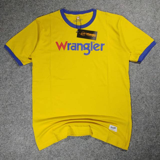  Kaos  wrangler  Tshirt wrangler  Harga reseler Shopee Indonesia