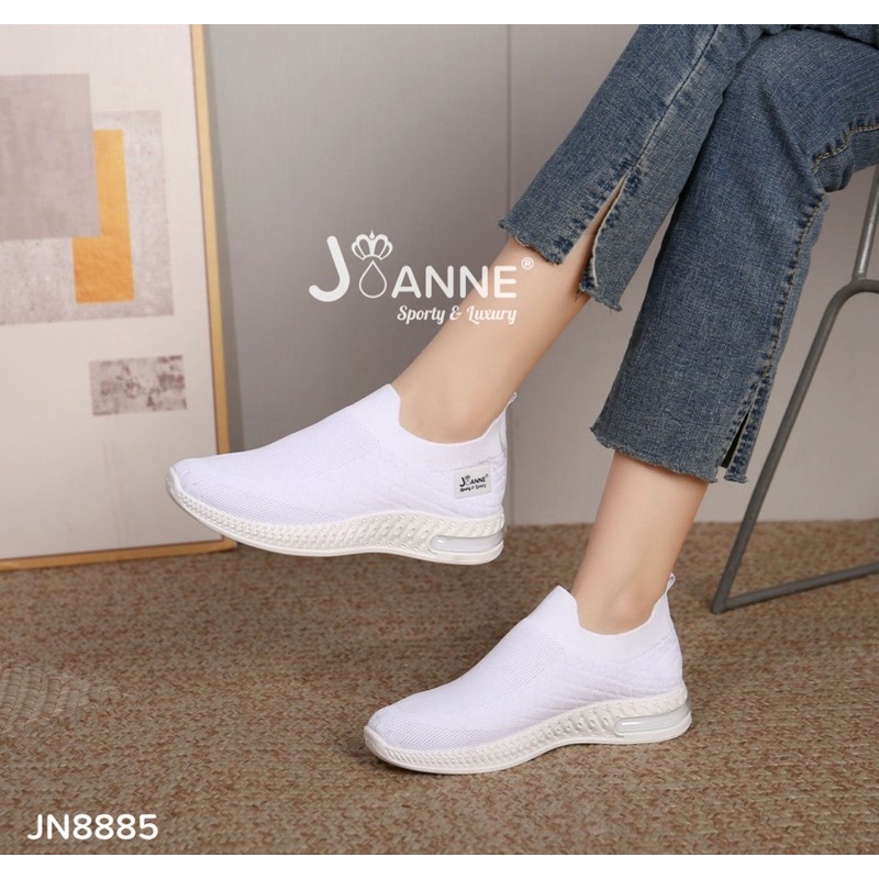 JOANNE Flyknit Sneakers Shoes JN8885 [ORIGINAL BRAND]