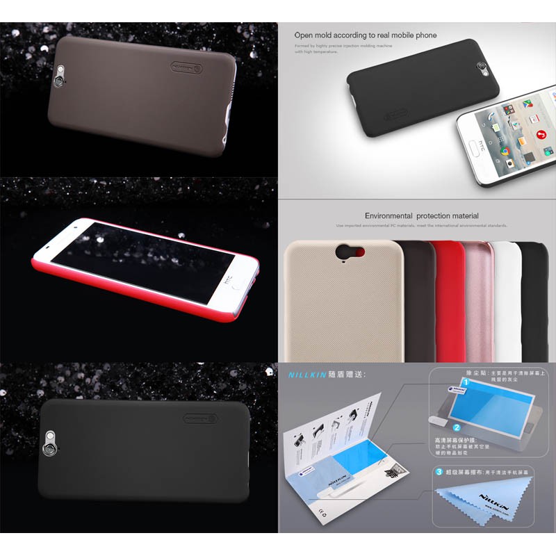 Nillkin Hard Case HTC One A9