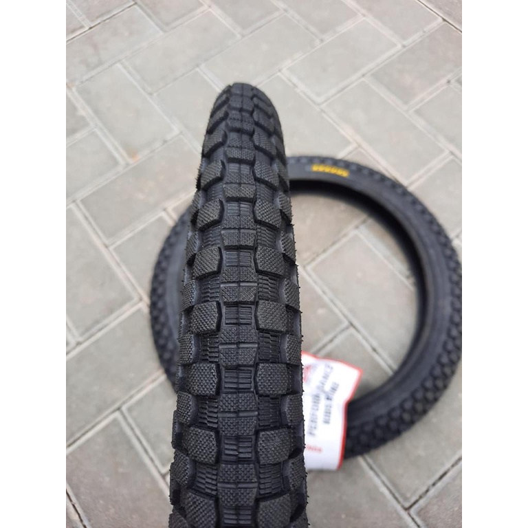 TERMURAH!!! Ban Luar Sepeda Ukuran 16 x 2.125 / KENDA Hitam / Satuan / Realpict