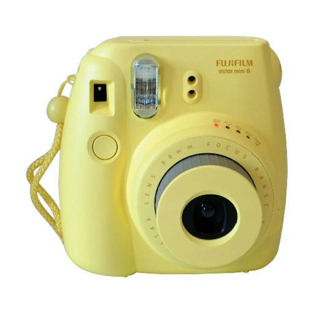 FUJIFILM INSTAX MINI 8