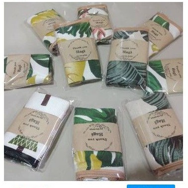 souvenir pouch kanvas murah/sofenir pernikahan, aqiqah, ultah cantik