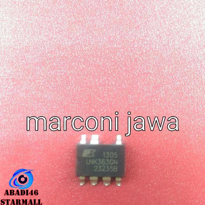 Ic Lnk363Gn Smd Marcojiw99 Berkualitas