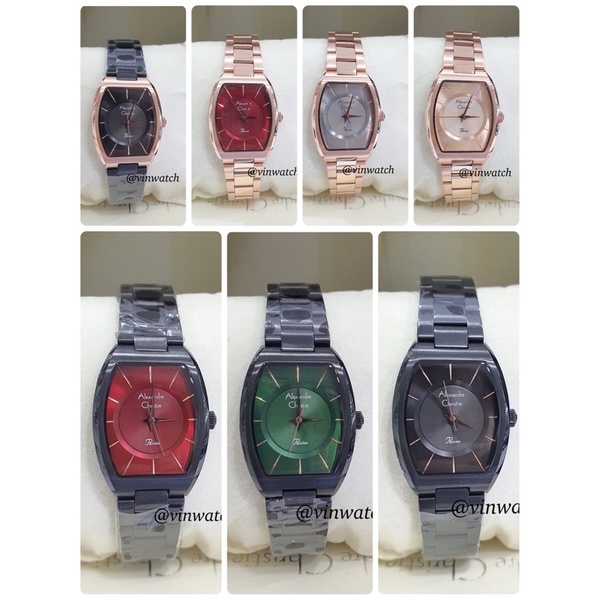 Jam Tangan Alexandre Christie 2980