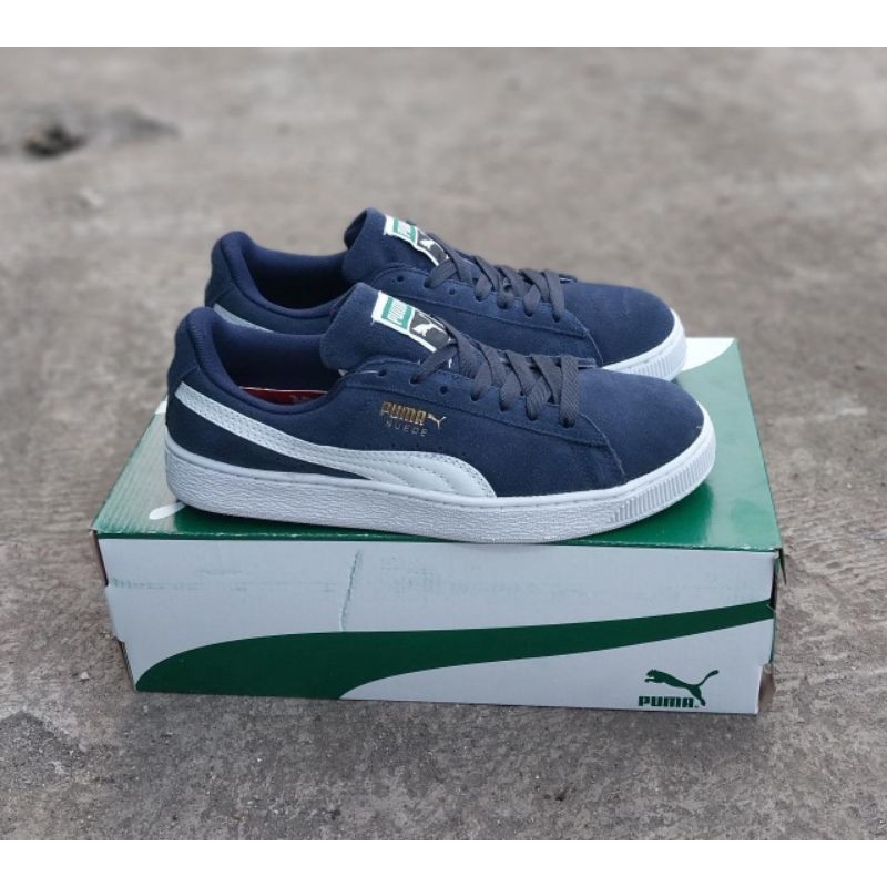 Sepatu Pria Sepatu Pum4 Suedee Premium BNIB Sneakers Casual