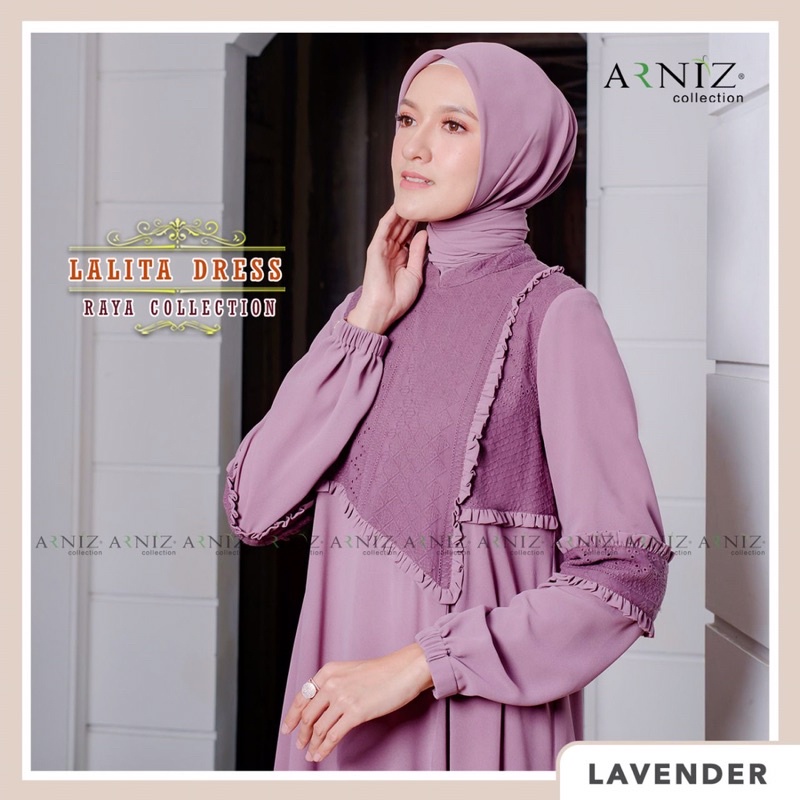 Lalita Dress ori by Arniz