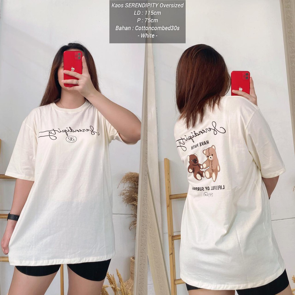 Kaos Serendipity Oversized