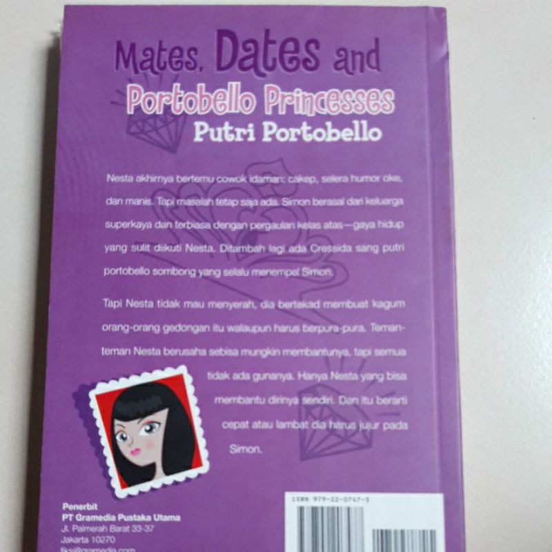 Buku Novel Tennlit Murah-1