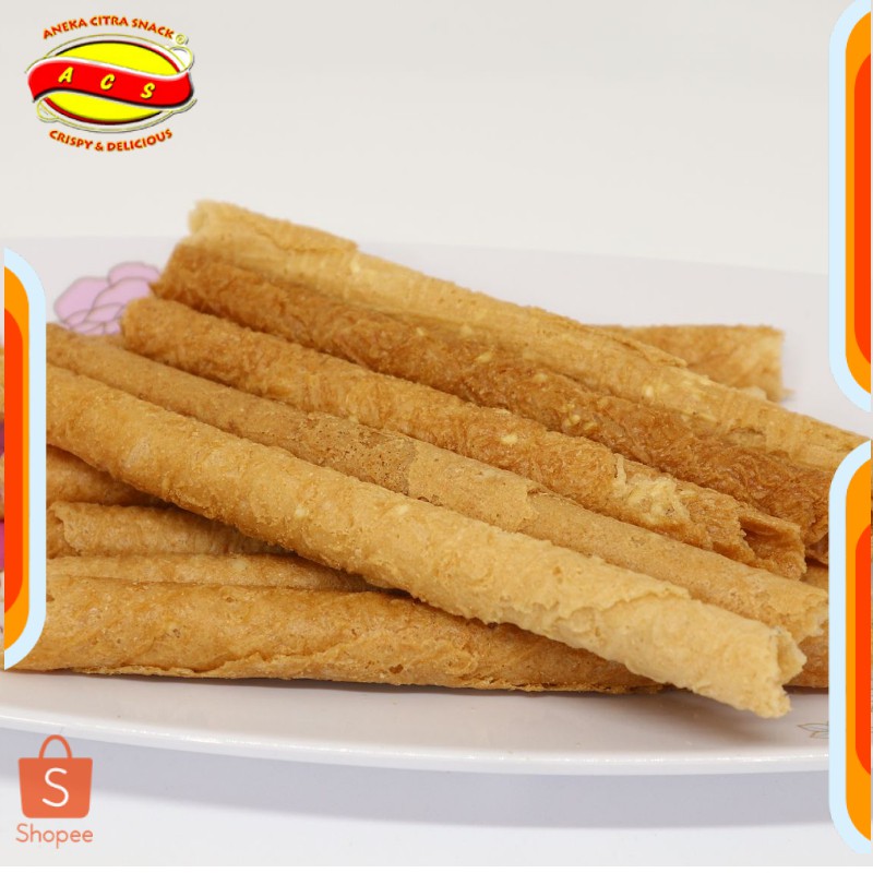 

Aneka CItra Snack Semprong Lampung Wijen -100 gr