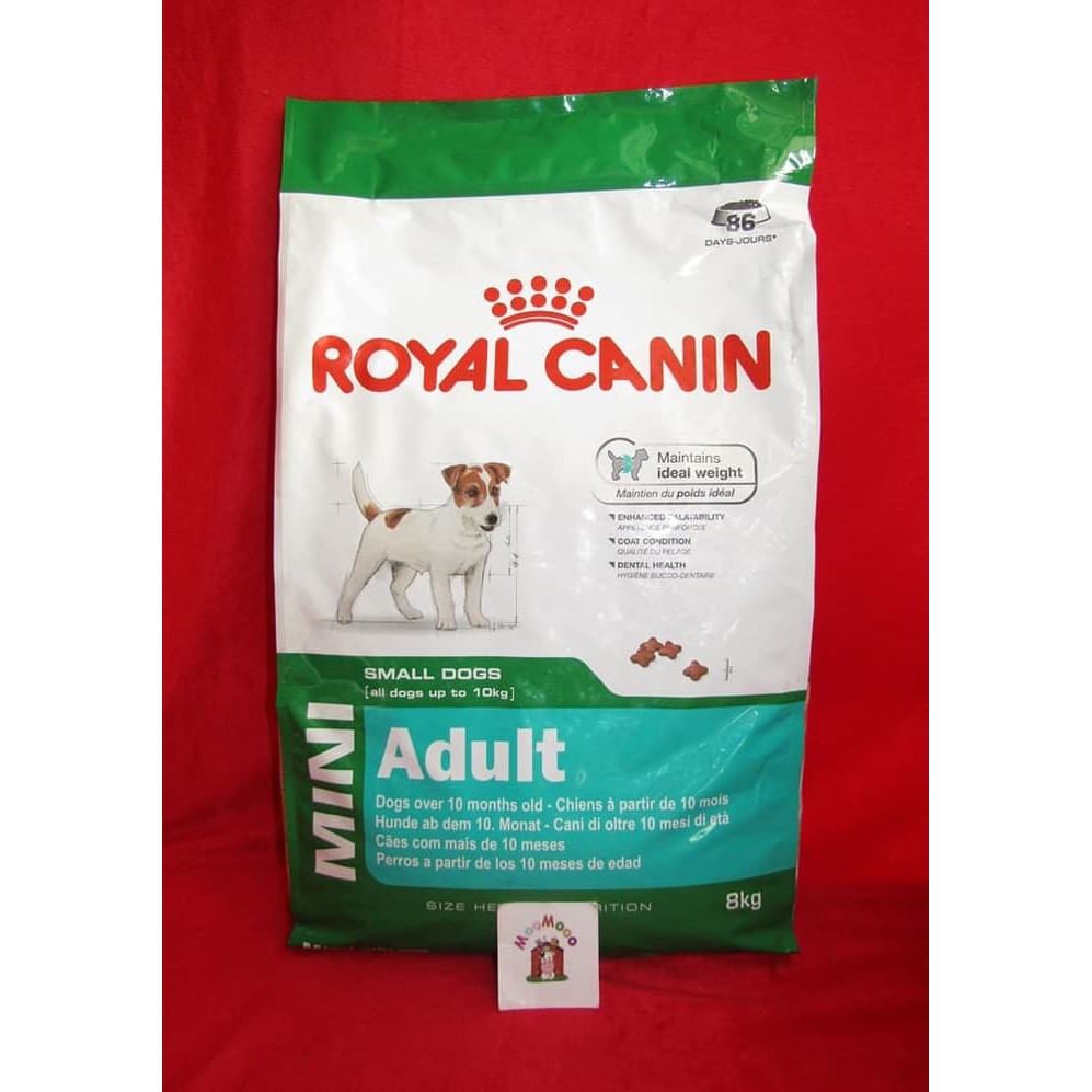 Royal Canin Mini Adult 8Kg