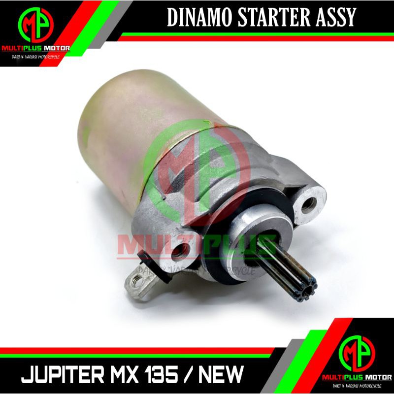 Dinamo starter stater Motor starter stater JUPITER MX,JUPITER MX 135,JUPITER MX NEW