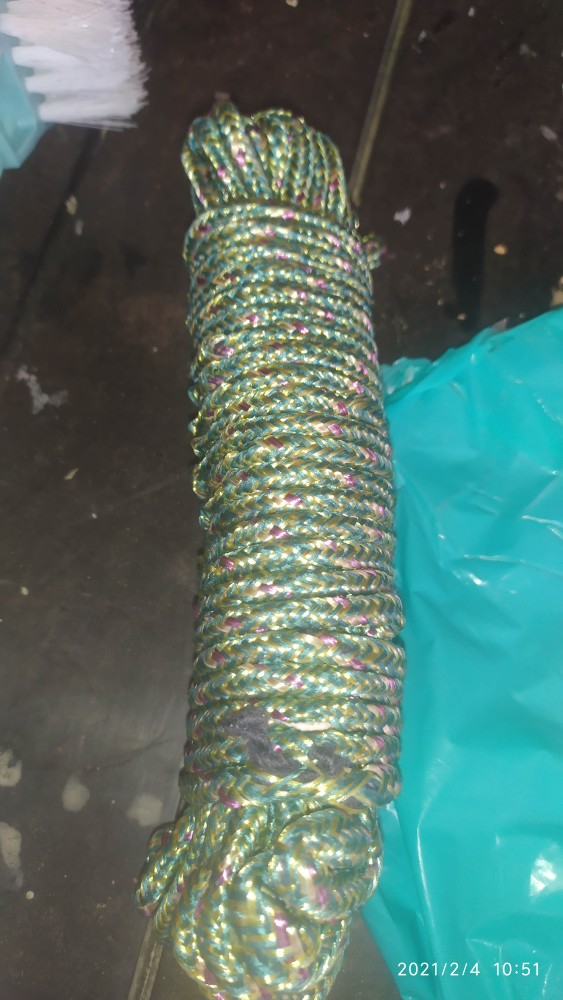 Tali Jemuran Tampar Nylon Kuat Praktis Panjang 10 Meter Laundry Rope