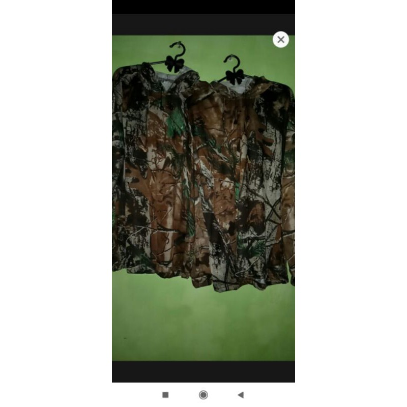 camo hoodie