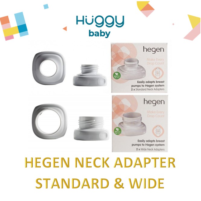 Hegen Neck Adapter 2 pcs