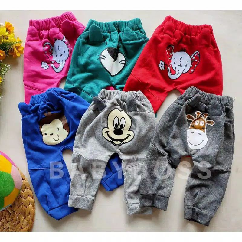 Joger Animal Babyterry