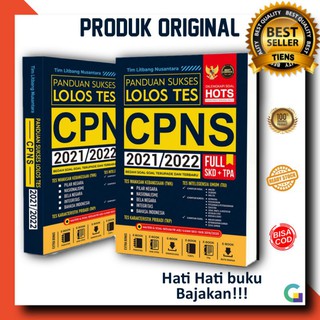 Cpns 2021 Persiapan Cpns Skd Skb 2020 2021 Untuk Guru Shopee Indonesia