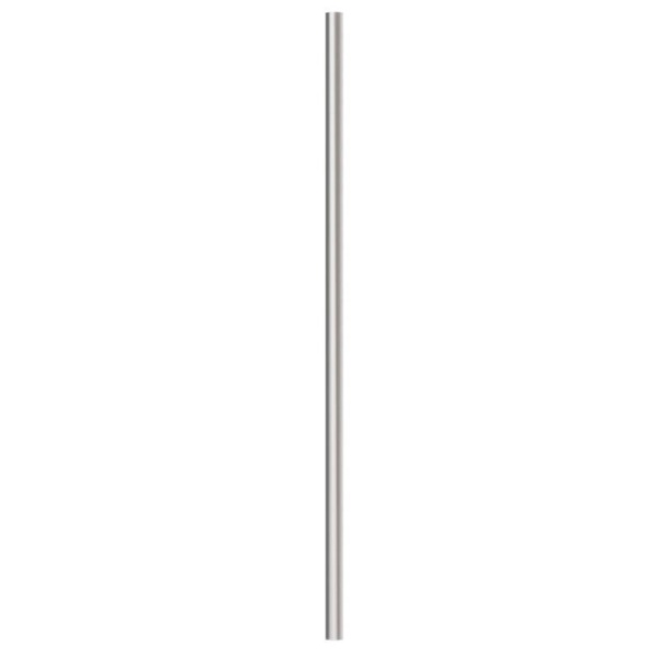 [WAE] SEDOTAN STAINLESS SILVER SATUAN RAMAH LINGKUNGAN STRAW 21.5CM