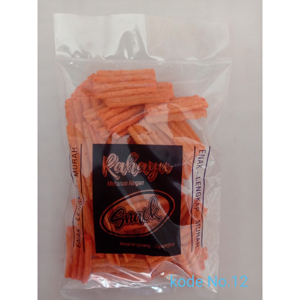 

Keripik Kentang Goreng-rasa keju/Snack Murah/Makanan Ringan