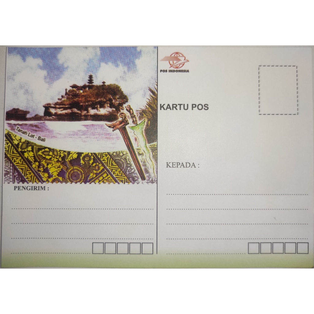 

KARTU POS