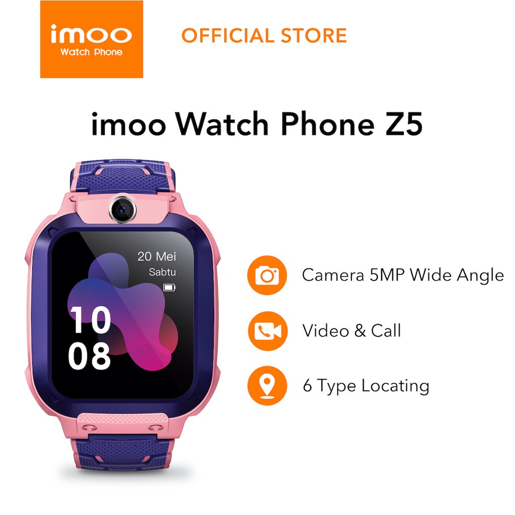 IMOO WATCH PHONE Z5 - SECOND - ORIGINAL