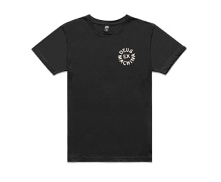  PRE ORDER DEUS  EX MACHINA ORIGINAL BARCODE  TEE LAND 