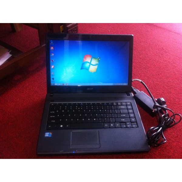 Laptop Acer 4739 Second