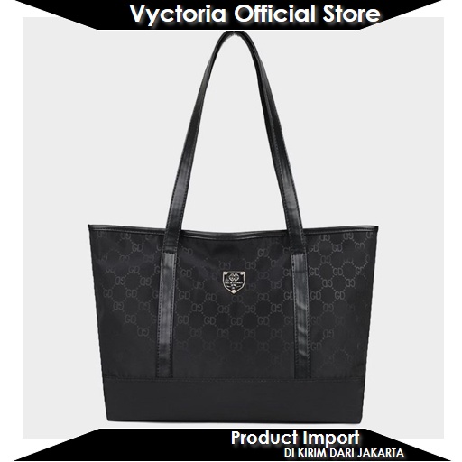 (COD) Vyctoria VOS8701 Tas Selempang Wanita Fashion Import Totebag Promo Grosir JT8701 LT1992 8701 1992