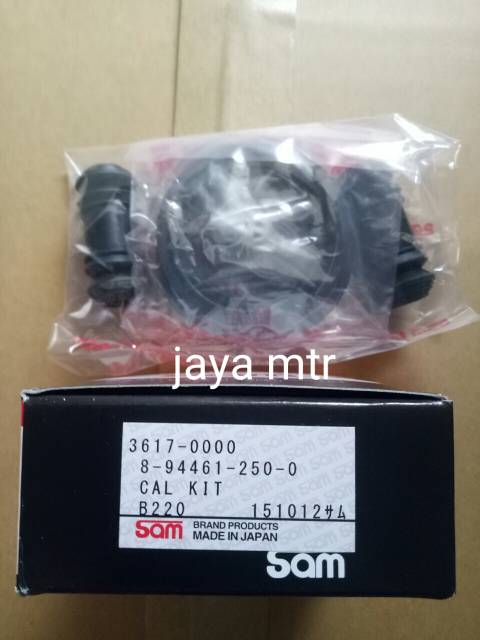 Caliper kit depan isuzu panther