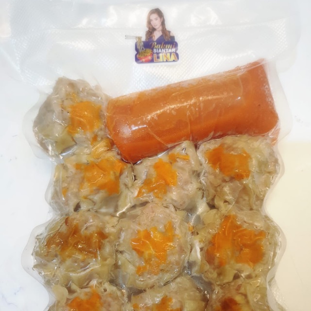 

Siomay B2/ ayam