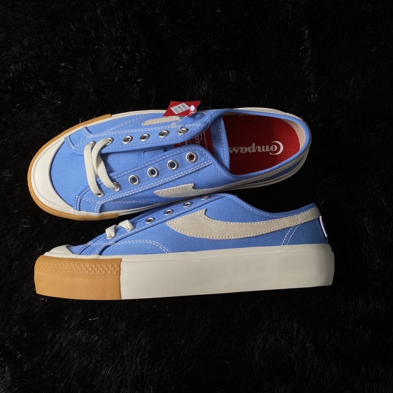 Compass Gazelle Low Blue Sky